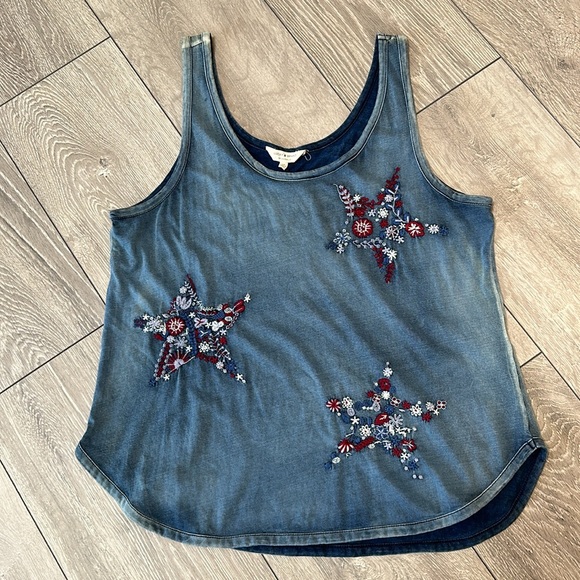 Lucky Brand Tops - Lucky Brand Tank Top